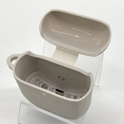 【中古】Wireless Charging Case Cover White Smoke【仙台】