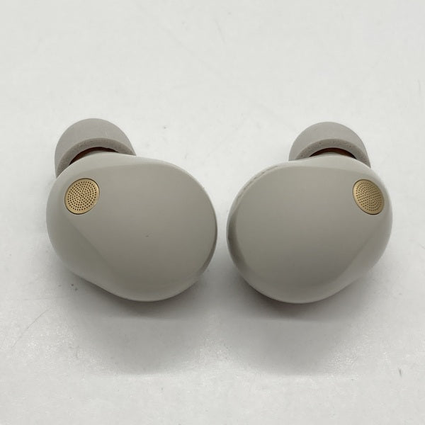【中古】WF-1000XM5 S プラチナシルバー【日本橋】