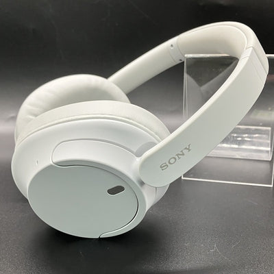 【中古】WH-CH720N WC ホワイト【秋葉原】