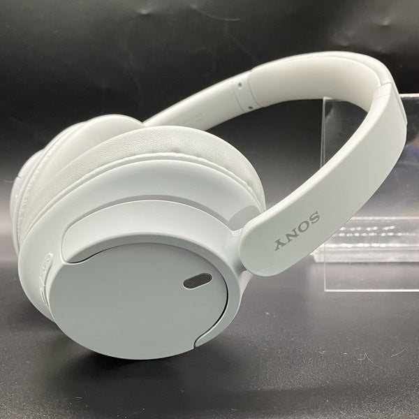 【中古】WH-CH720N WC ホワイト【秋葉原】