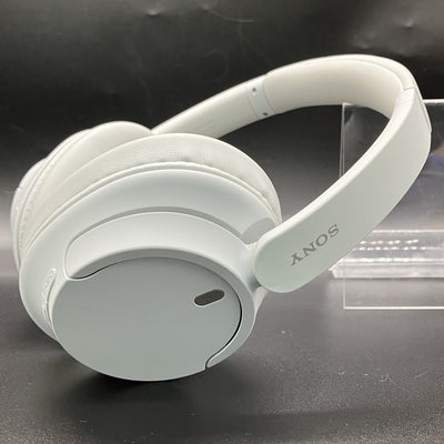 【中古】WH-CH720N WC ホワイト【秋葉原】