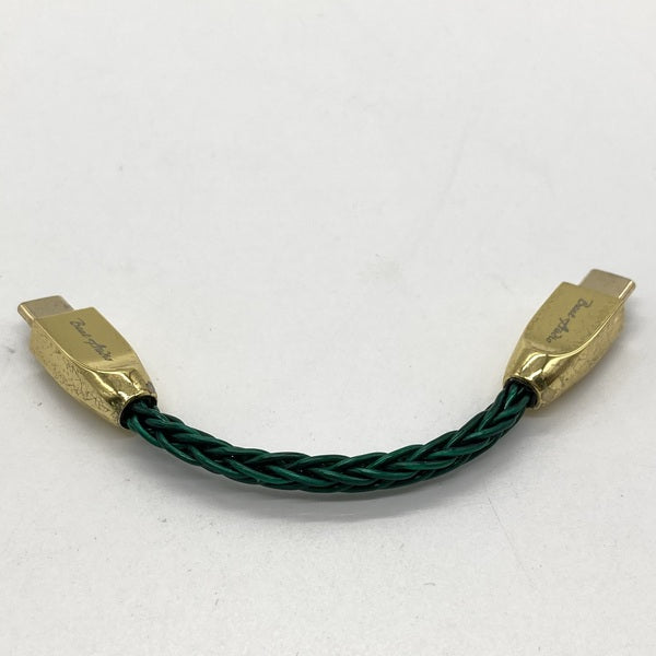 ケーブル・シールド Beat Audio Emerald MKII Type-C to Type-C Emerald MKII Digital Adapter Cable - コンシューマー向け