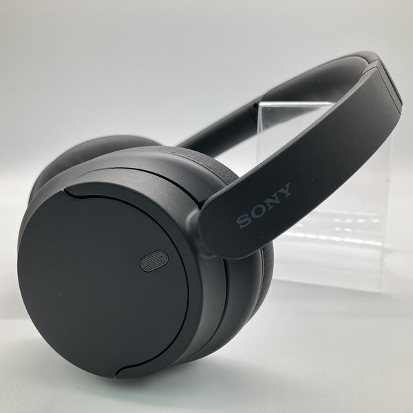 【中古】WH-CH720N BC ブラック【秋葉原】