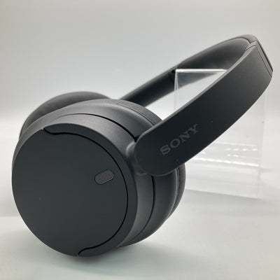 【中古】WH-CH720N BC ブラック【秋葉原】