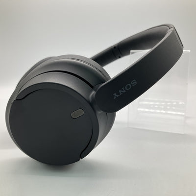 【中古】WH-CH720N BC ブラック【秋葉原】