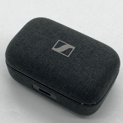 【中古】MOMENTUM True Wireless 4 ブラックグラファイト 【MTW4 Black Graphite】【日本橋】