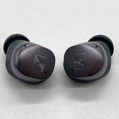 【中古】MOMENTUM True Wireless 4 ブラックグラファイト 【MTW4 Black Graphite】【日本橋】