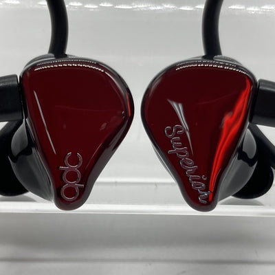 【中古】SUPERIOR Vermilion Red 【QDC-SUPERIOR-RD】【日本橋】