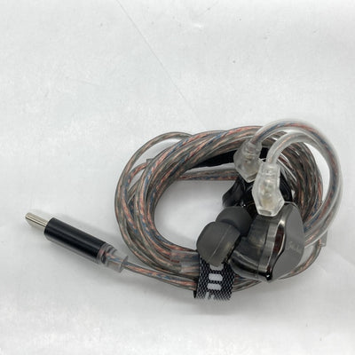 【中古】JD1 Type-C Black 【FIO-IEM-JD1-TC】【日本橋】