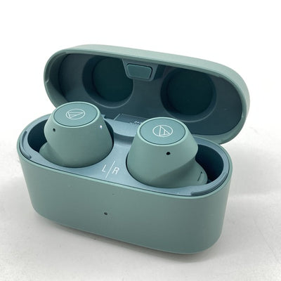 【中古】ATH-CKS30TW+ GR エバーグリーン【名古屋】