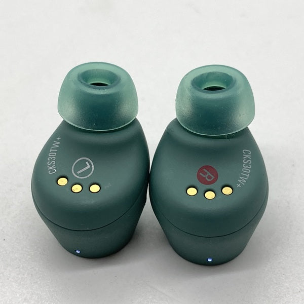 【中古】ATH-CKS30TW+ GR エバーグリーン【名古屋】
