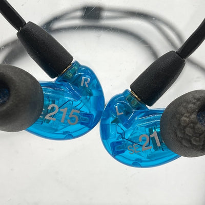 【中古】AONIC215 UNI ブルー (Special Edition) 【SE215DYBL+UNI-A】【名古屋】