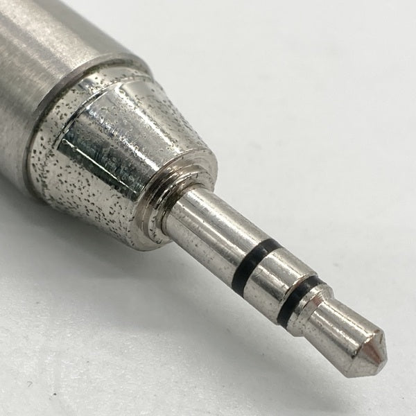 【中古】F35 （Ｒ）【ロジウムメッキ 6.3mm→3.5mm変換プラグ】【名古屋】