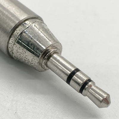 【中古】F35 （Ｒ）【ロジウムメッキ 6.3mm→3.5mm変換プラグ】【名古屋】