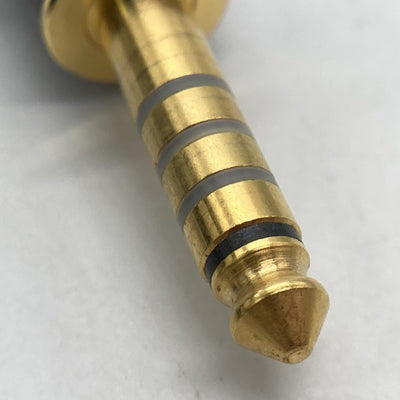 【中古】Clear force Ultimate MMCX 4.4φ L-Plug (1.2m)【日本橋】