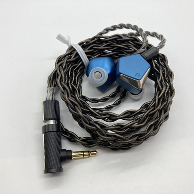 HiByMusic Project Ace 有線イヤホン HiBy Music HiByMusic Project Ace 有線イヤホン カナル型 耳