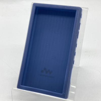 【中古】NW-A300シリーズ用シリコンケース ブルー 【CKM-NWA300LCWW】【秋葉原】