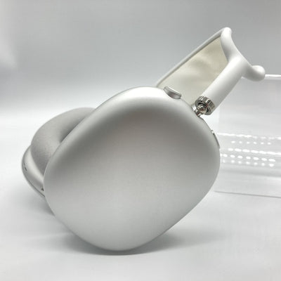 【中古】AirPods Max MGYJ3J/A　ワイヤレスヘッドホン　シルバー【秋葉原】