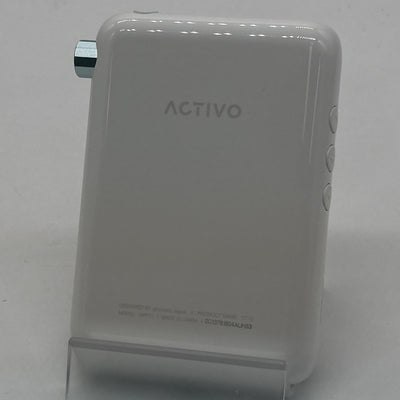【中古】ACTIVO CT10 Cool White 【ACTIVO-CT10-WHT】【秋葉原】