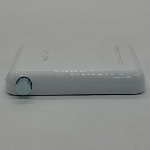 【中古】ACTIVO CT10 Cool White 【ACTIVO-CT10-WHT】【秋葉原】