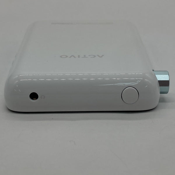 【中古】ACTIVO CT10 Cool White 【ACTIVO-CT10-WHT】【秋葉原】