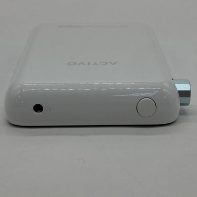 【中古】ACTIVO CT10 Cool White 【ACTIVO-CT10-WHT】【秋葉原】