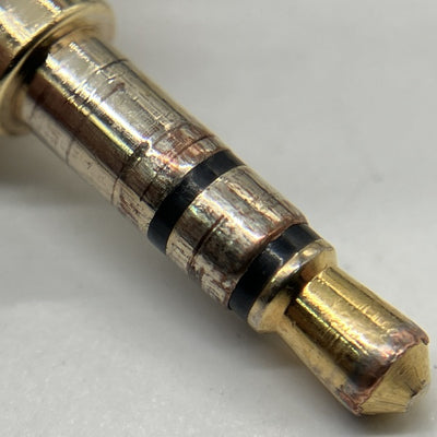 【中古】NAOBI-Ultimate 3極Φ3.5mm L型プラグ-CIEM2pin　【NOBU-L335-2P】【秋葉原】