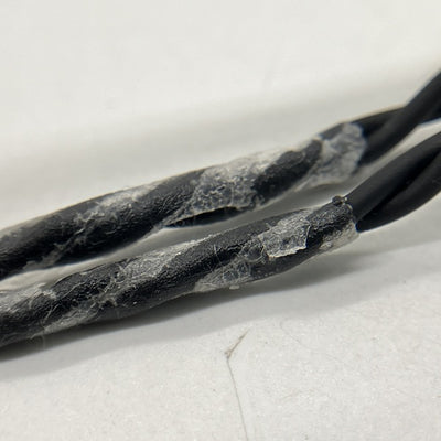 【中古】NAOBI-Ultimate 3極Φ3.5mm L型プラグ-CIEM2pin　【NOBU-L335-2P】【秋葉原】