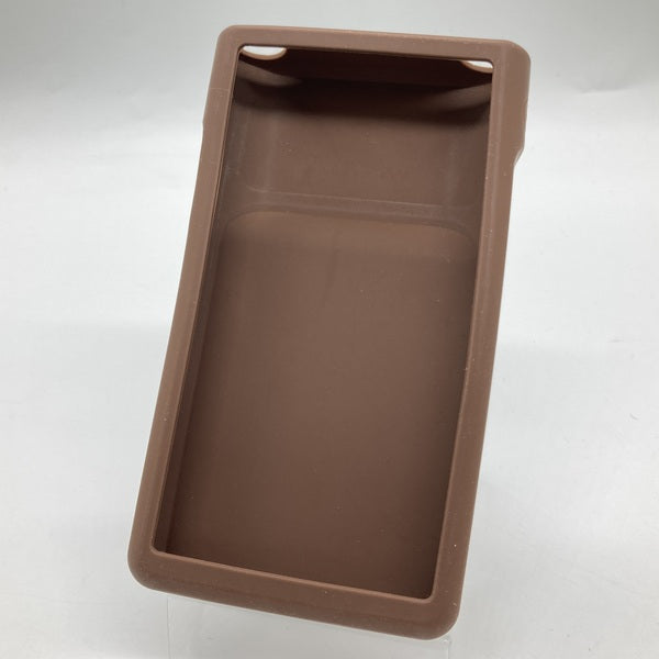 【中古】WM1ZM2/WM1AM2専用シリコンケース ブラウン【秋葉原】