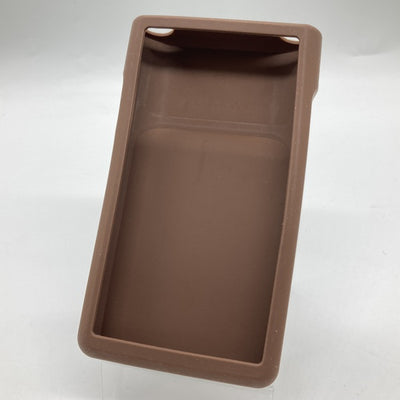 【中古】WM1ZM2/WM1AM2専用シリコンケース ブラウン【秋葉原】
