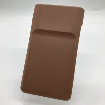 【中古】WM1ZM2/WM1AM2専用シリコンケース ブラウン【秋葉原】