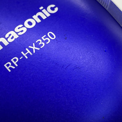 【中古】RP-HX350-V（パープル）【秋葉原】