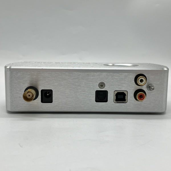 【中古】Qute HD SILVER シルバー（USB-DAC）【秋葉原】