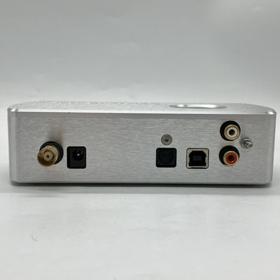 【中古】Qute HD SILVER シルバー（USB-DAC）【秋葉原】