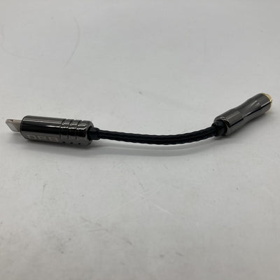 【中古】Clear force Lightning-2.5φ (Lightning-2.5mm変換ケーブル)【秋葉原】