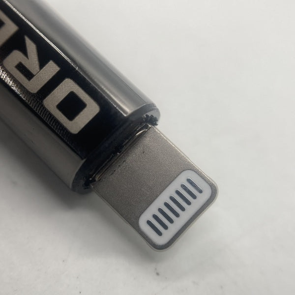 【中古】Clear force Lightning-2.5φ (Lightning-2.5mm変換ケーブル)【秋葉原】