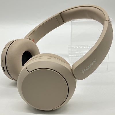 【中古】WH-CH520 CZ ベージュ【秋葉原】