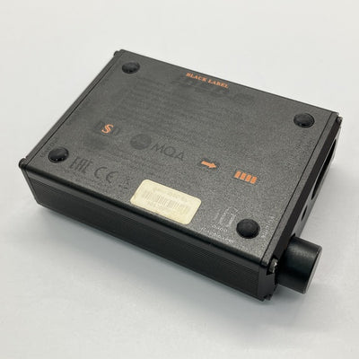 【中古】nano iDSD Black Label【名古屋】