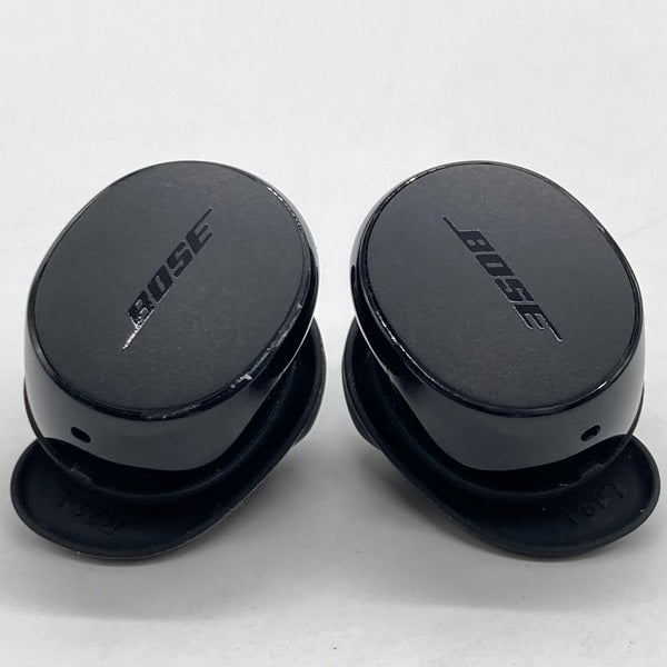 Bose ワイヤレスイヤホン QuietComfort Earbuds 中古品 Bose 【中古】QuietComfort Earbuds Black【日本橋】 – e☆イヤホン
