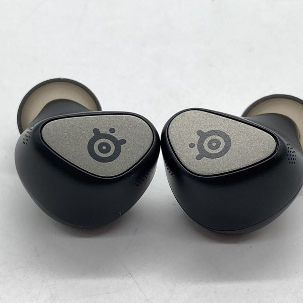 ヘッドホン SteelSeries 61680J Arctis GameBuds Amazon.co.jp: SteelSeries ゲーミングワイヤレスイヤホン