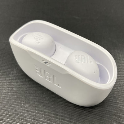 【中古】WAVE BUDS 2 ホワイト【JBLWBUDS2WHT】【秋葉原】