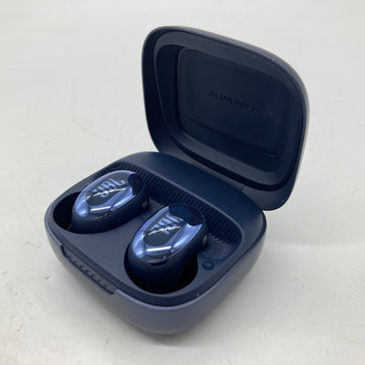 【中古】LIVE FREE 2 ブルー【JBLLIVEFREE2TWSBLU】【秋葉原】