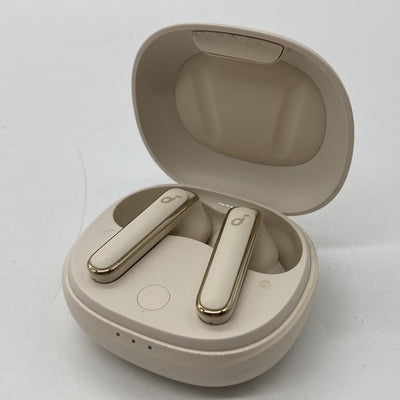【中古】Soundcore Life P3 オフホワイト 【A3939021】【秋葉原】