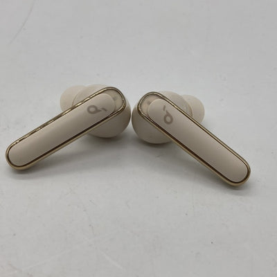 【中古】Soundcore Life P3 オフホワイト 【A3939021】【秋葉原】