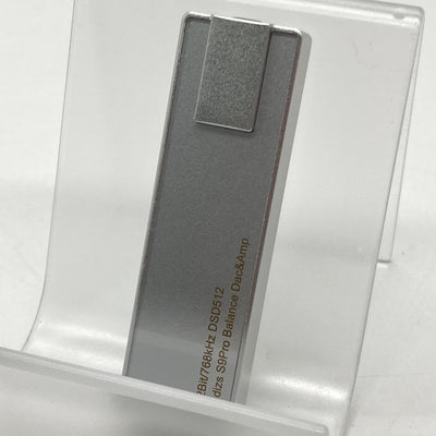 【中古】S9Pro Silver【秋葉原】