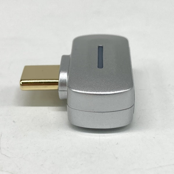 FIIO 【中古】BT11 Silver 【FIO-BT11-S】【秋葉原】 – e☆イヤホン
