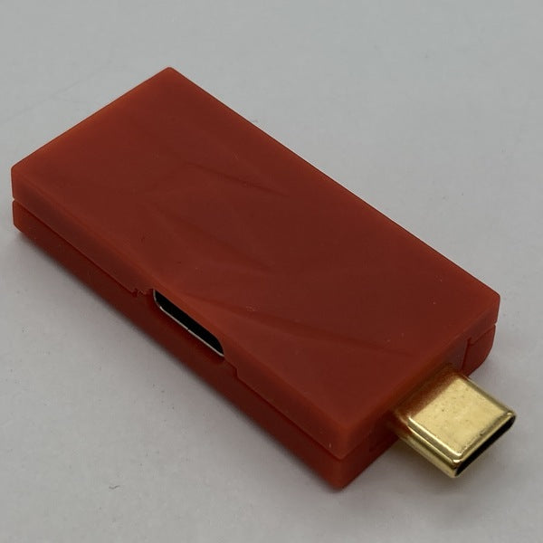 【中古】iDefender+ CC USB-C端子オス – USB-C端子メス【秋葉原】