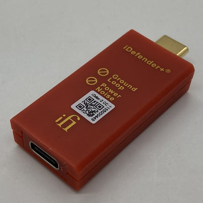【中古】iDefender+ CC USB-C端子オス – USB-C端子メス【秋葉原】