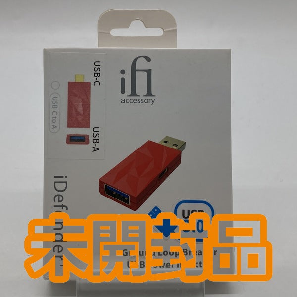 【中古】iDefender+ CA USB-C端子オス – USB-A端子メス【秋葉原】