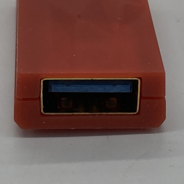 【中古】iDefender+ CA USB-C端子オス – USB-A端子メス【秋葉原】